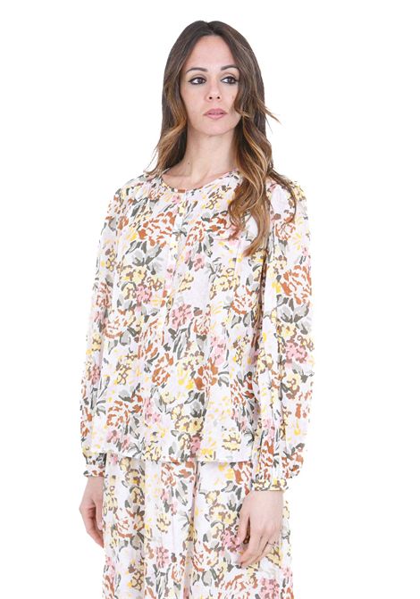  DES PETIT HAUTS | Bluse | ROXANE-1E260464IM287